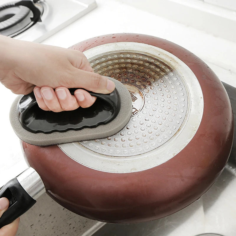 Magic Cleaning Sponge — Remove Stubborn Stains Instantly