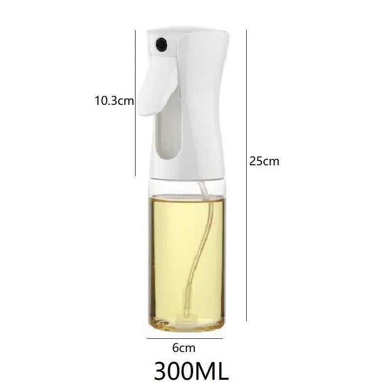 Premium Oil Sprayer Bottle — For Healthy Cooking & Air Fryer