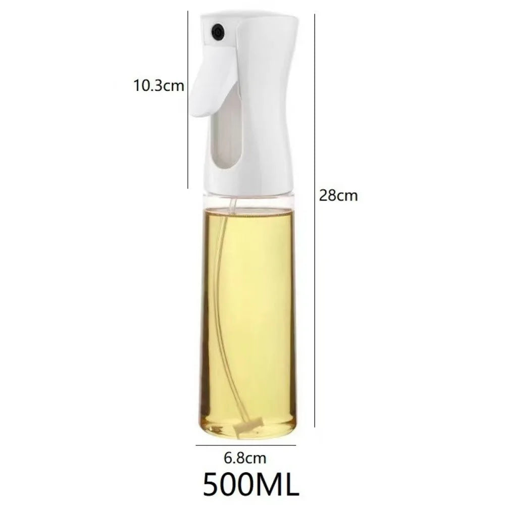 Premium Oil Sprayer Bottle — For Healthy Cooking & Air Fryer
