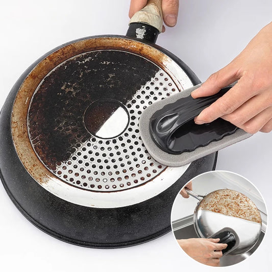 Magic Cleaning Sponge — Remove Stubborn Stains Instantly