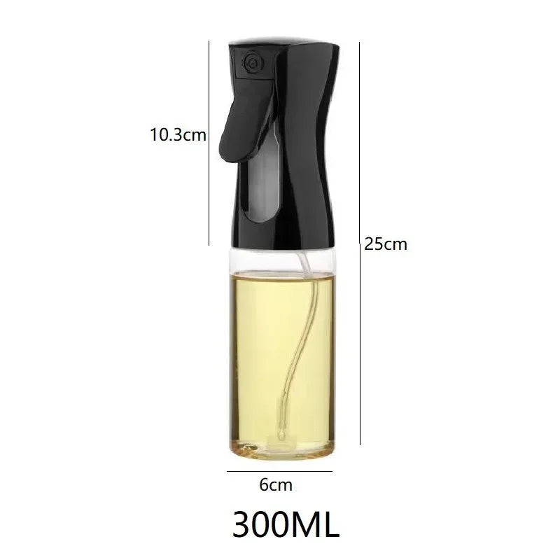 Premium Oil Sprayer Bottle — For Healthy Cooking & Air Fryer
