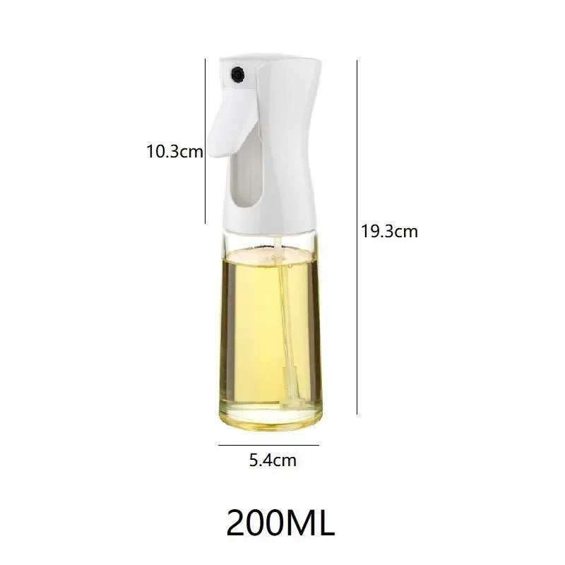 Premium Oil Sprayer Bottle — For Healthy Cooking & Air Fryer