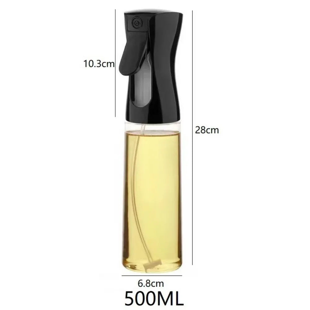 Premium Oil Sprayer Bottle — For Healthy Cooking & Air Fryer