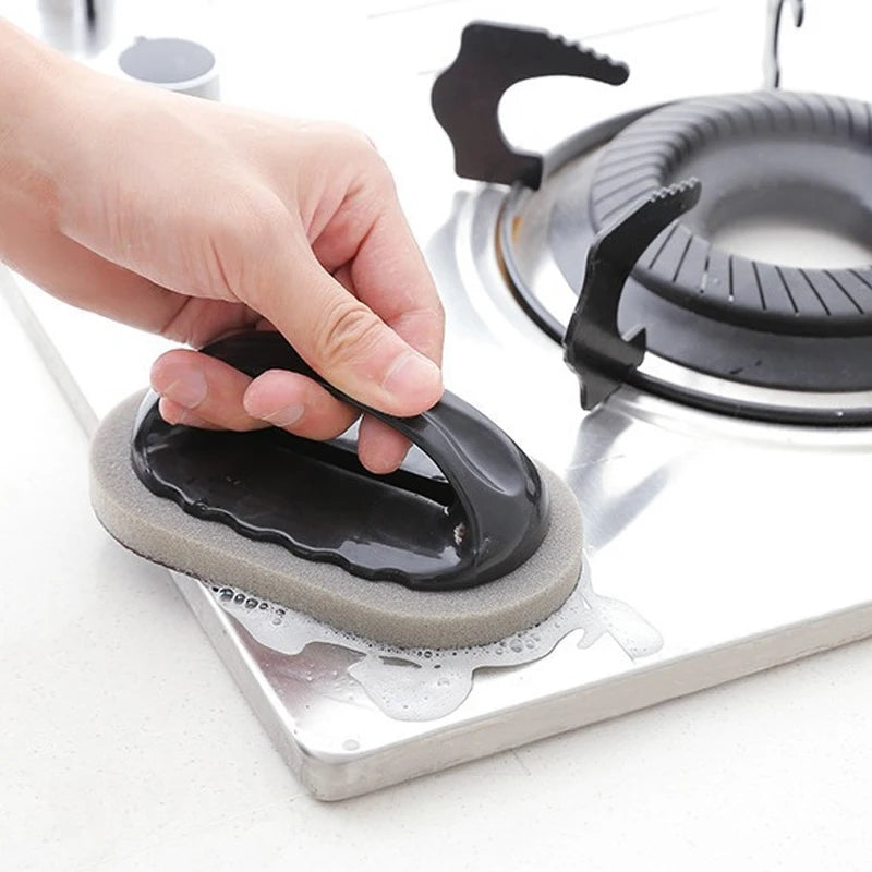 Magic Cleaning Sponge — Remove Stubborn Stains Instantly