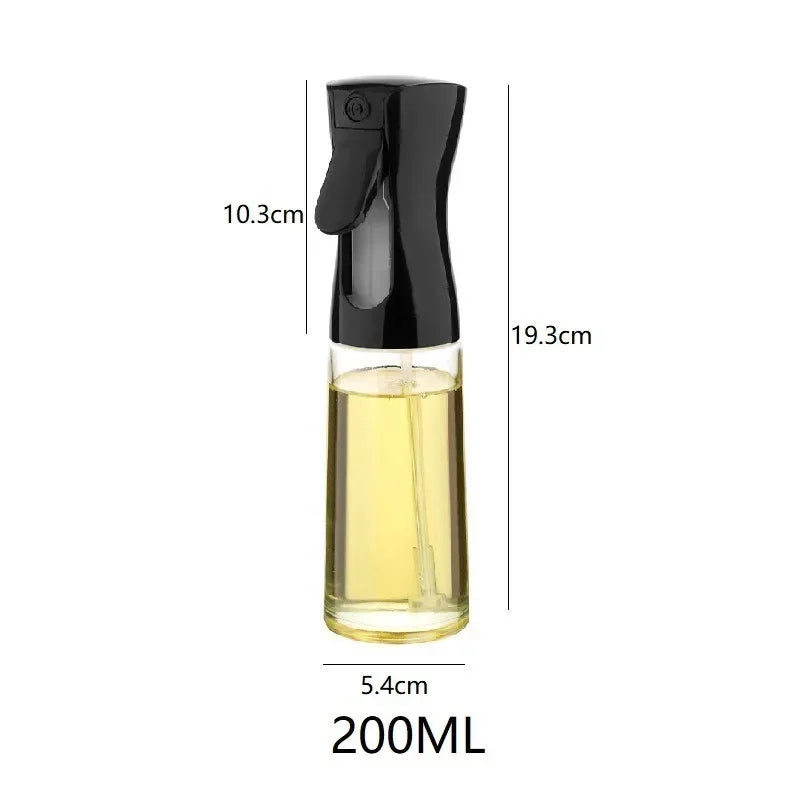 Premium Oil Sprayer Bottle — For Healthy Cooking & Air Fryer